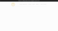 Desktop Screenshot of erinnjhale.com